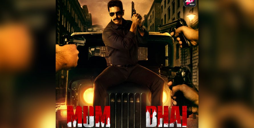 Get ready to see Angad Bedi as a fiery encounter specialist in ALTBalaji and ZEE5 Club’s Mum Bhai!