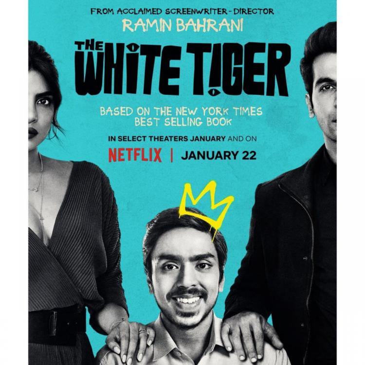 The White Tiger Review: Third Helpings on a Full Stomach