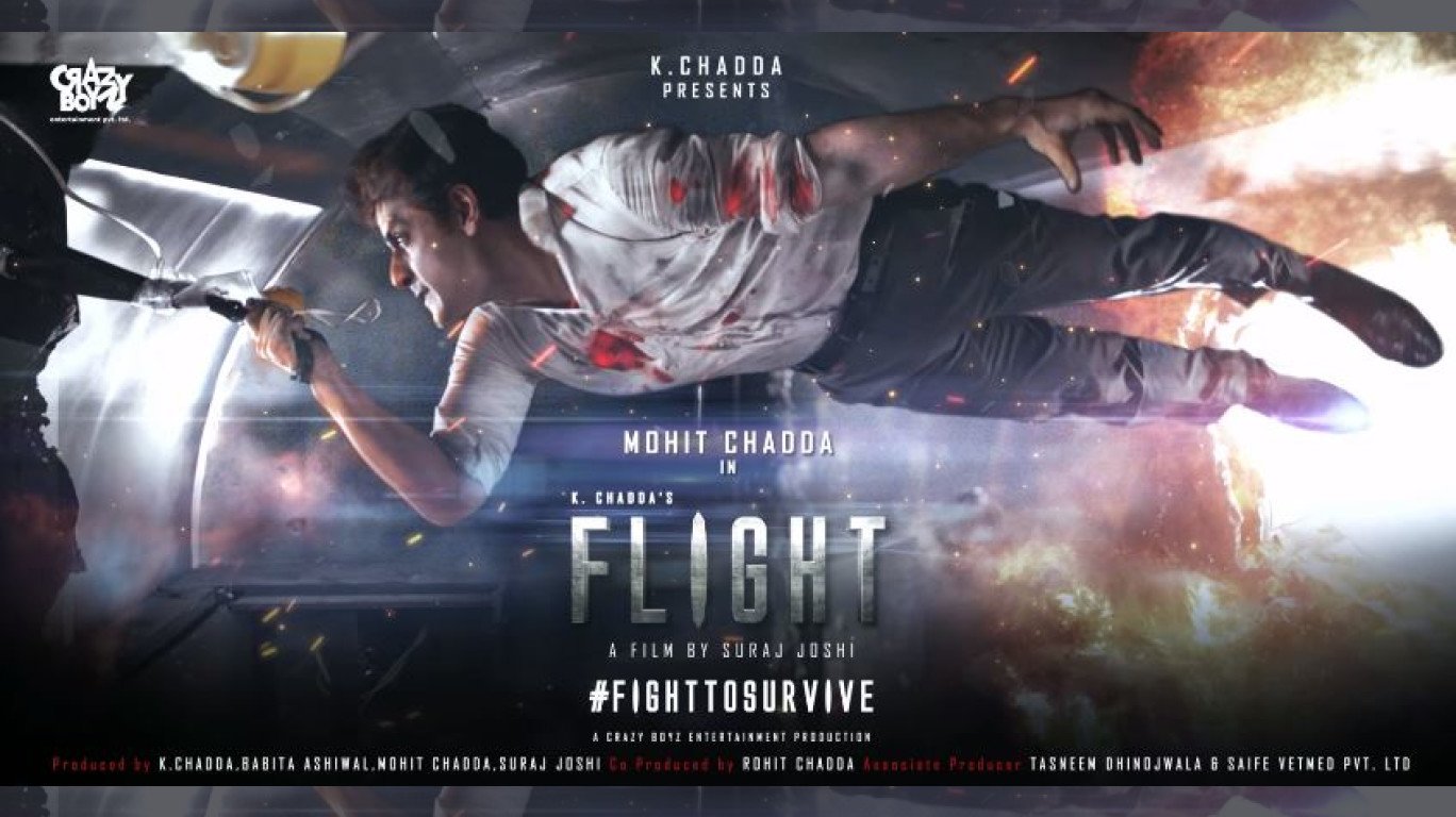 UFO Moviez and Reliance  Entertainment come together for a spine chilling action thriller ‘Flight’; Mohit Chadda starrer to hit the cinemas on March 19th, 2021!