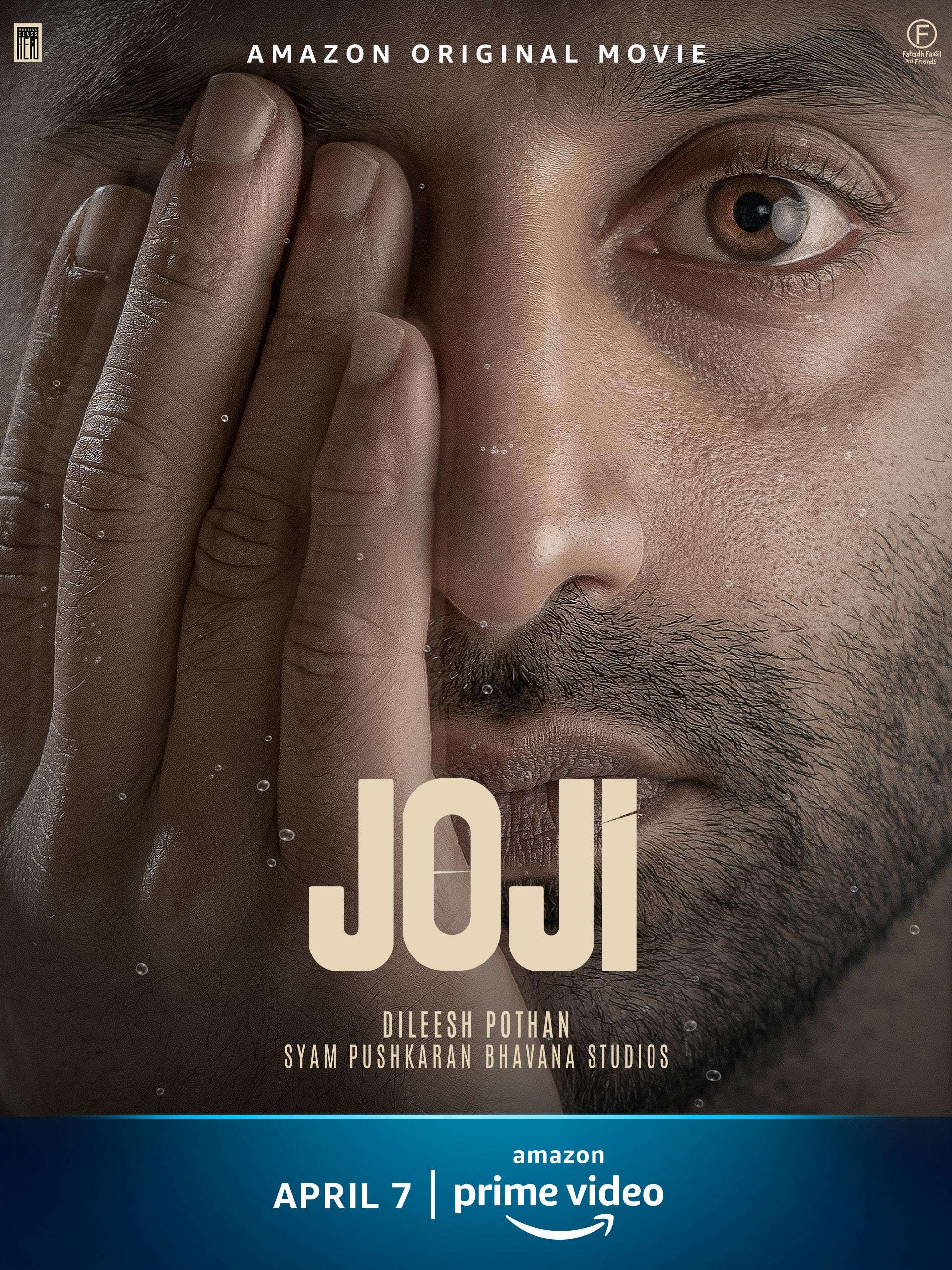 Amazon Prime Video announces the world premiere of the much awaited crime drama – JOJI