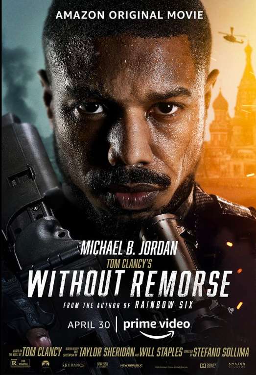 From being a Jack Ryan’s spin off to being a movie based on Tom Clancy’s novel, here’s 5 things you should know before watching Without Remorse